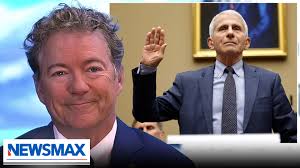 Fauci will testify, either voluntarily or involuntarily: Sen. Rand Paul