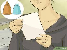 كيفية استخدام كأس الحيض 14 خطوة صور توضيحية Wikihow