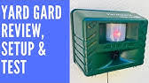Free shipping for many products! Protected By The Guardian Indoor Outdoor Electronic Pest Control Youtube