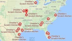 Cheddar's scratch kitchen, usually known as just cheddar's, is an american chain of casual dining restaurants. Cheddars Near Me