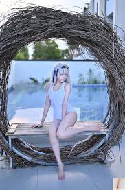 Asai Chan Cosplay Teen Exposed