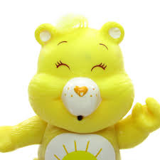 Pypus is now on the social networks, follow him and get latest free coloring pages and much more. Funshine Bear Vintage Care Bears Poseable 3 Inch Figure Brown Eyed Rose