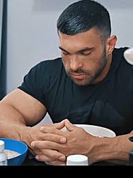 Nutrition with Derek