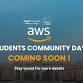 AWS Student Community Day event image