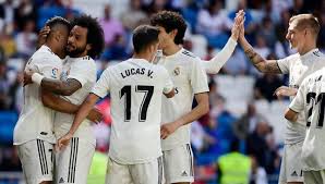 رسميا تحديد مباريات ريال مدريد الثلاث الأولى في الدوري الإسباني موقع سبورت 360 أعلن الاتحاد الإسباني لكرة القدم اليوم الجمعة Sports Jersey Jersey Sports