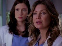 Grey S Anatomy No Good At Saying Sorry One More Chance Tv Episode 2009 Greys Anatomy Grey S Anatomy Lexie Greys Anatomy Funny