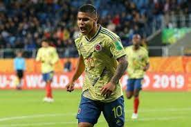 €12.00m* apr 20, 1999 in pereira, colombia. El Cucho Hernandez Confiesa Que Jugo El Mundial Sub 20 Desgarrado