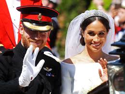 Prince Harry, Meghan Markle to become Duke and Duchess of Sussex
