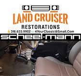 Transform your Land Cruiser with Scheel-Mann seats! 🚙✨ , Experience  unmatched comfort with ergonomic design, high-quality materials, and sleek  style. Perfect for long drives and classic restoration. ...