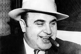 Al Capone Panama Hats Al Capone 100 Portraits Mafia Gangster