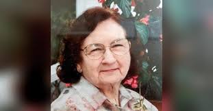 Mildred Ward Obituary