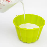 Karena karbohidrat dalam tubuh diubah menjadi glukosa. Lime And Yoghurt Jelly