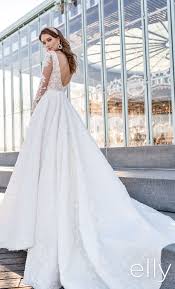 Elly Wedding Dresses Los Angeles Nyc White Mykonos Bridal Collections Wedding Inspirasi In 2020 Wedding Dresses Los Angeles Wedding Dress Inspiration Unique Wedding Gowns