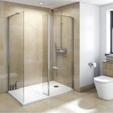 40 modern entrances designed to impress! Small Bathroom Design With Shower Enclosure Novocom Top