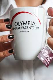 Aus Der Oez Tasse Schmeckts Eben Am Besten Olympia Einkaufszentrum Olympia Einkaufszentrum