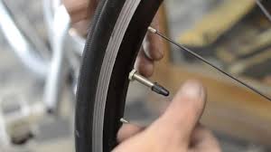 Release the pump after the inflation is done. 3 Ways To Inflate Bike Tires Wikihow Life