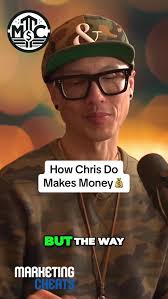 How Did Chris Chipps Get His Money