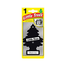 Little Trees Air Freshener Black Ice Air Freshener Car Freshener Best Car Air Freshener