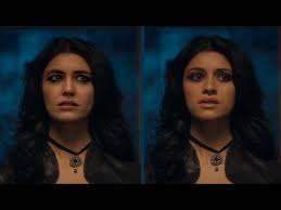 The Witcher | Eva Green vs Anya Chalotra as Yennefer! Who's better?!  [DeepFake] - YouTube