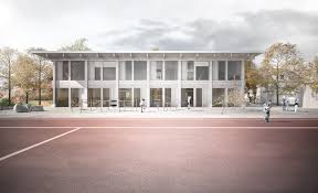 Mkcr Primary School Extension Wabern 1 Schulen In Der Architektur Architekt Zurich Architekt