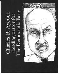 A war in black and white: the Cartoons of Norman Ethre Jennett & the North  Carolina Election of 1898