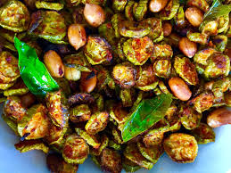 Learn how to make dondakaya vepudu recipe. Baked Ivy Gourd Peanuts Fry Tindora Kovakkai Dondakaya Vepudu For A Healthy Lifestyle Veggibites