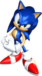 Sonic 3d From The Official Artwork Set For Sonicadventure On The Sega Dreamcast And Gamecube Http Www Sonicscen Sonic The Hedgehog Sonic Adventure Sonic
