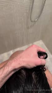 Camilla Araujo Shower Bj And Sex