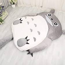 Amazon Com Norson My Neighbor Totoro Sleeping Bag Sofa Bed Twin Bed Double Bed Mattress For Kids Warm Cartoon Tatami Beanbag My Neighbor Totoro Sofa Size 1 120cm 80cm 4731in Home Kitchen