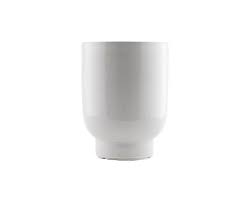 108 style suggestions for terraces, roof terrace & balcony. Vase Blumentopf Pflanze Weiss 26cm Hetadreswebshop Nl