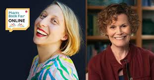 Her fiction and nonfiction have been published in vogue, new york magazine, tin house, the new york times. Virtual Author Series Emma Straub And Judy Blume Miami Events Calendar Books Books