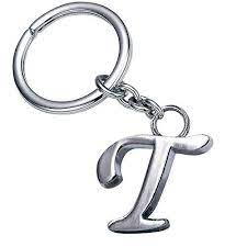 It might be a great idea to bookmark it. Stylish Letter T Simple Alphabet Key Ring Creative Packaging Design Bo Ninefit Europe
