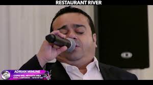 Foto / soţia lui adrian minune, în lacrimi la o petrecere! Adrian Minune Copiii Mei Nevasta Mea Live Restaurant River Youtube