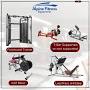 Commercial Equipments - Alpine Fitness Equipments from m.facebook.com