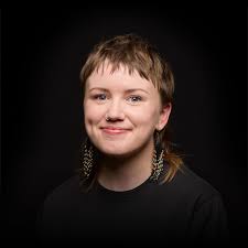 Indigenous Women Outdoors