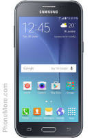 Samsung Galaxy J2 Sm J200g Dd Specs Phonemore