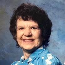 Evelyn Marie Hammond Obituary