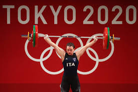 Thailand's sukanya srisurat sets a new olympic record and wins gold in her first olympic games by lifting 110kg.subscribe to the olympics & hit the bell! Be9zrelfx4qjrm