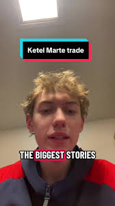 Teams Discuss Ketel Marte Trades