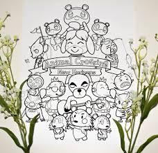 We did not find results for: Animal Crossing Coloring Page Etsy