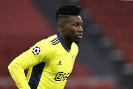 Borussia dortmund are showing an interest in ajax goalkeeper andre onana, who has just one year left on his current deal with the dutch champions. Poca 0gxu3rd0m