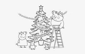 Check out my channel here: Peppa Pig Birthday Coloring Pages Item Peppa Pig Christmas Colouring Transparent Png 668x458 Free Download On Nicepng