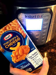 Sriracha sauce, won ton wrappers, chopped celery, kraft classic ranch dressing and 4 more. Instant Pot Boxed Kraft Macaroni And Cheese Melanie Cooks