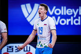 Ran takahashi volleyball player l japan from thailand. Player To Focus Rok Mozic From Slovenia Instavolley Com