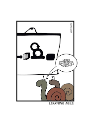 Geek And Poke Manager Humor Agile Agile Project Management
