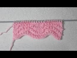 5 Degisik Karnabahar Orgu Modelleri Turkce Videolu Yapilisi Nazarca Com Baby Knitting Patterns Orgu Orgu Desenleri