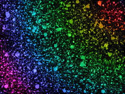 Neon abstract paint splatter wallpaper. 74 Splatter Backgrounds On Wallpapersafari