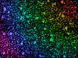 Neon abstract paint splatter wallpaper. 74 Splatter Backgrounds On Wallpapersafari