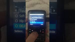 Samsung A177 ringtones - YouTube