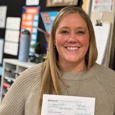 Trish Berquist's Retirement from Frederic Kindergarten